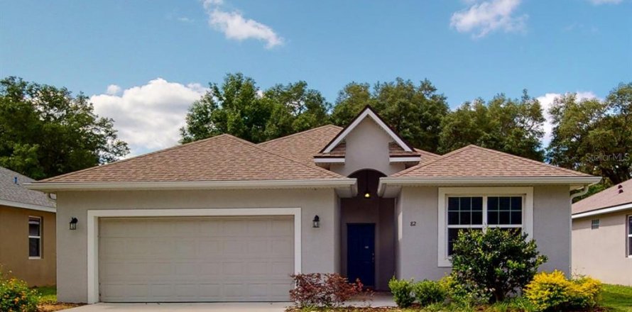 Casa en Eustis, Florida 3 dormitorios, 145.76 m2 № 1548568