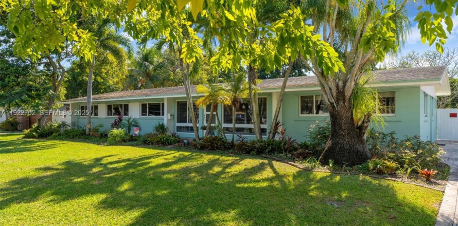 Casa en Palmetto Bay, Florida 4 dormitorios, 188.41 m2 № 1983512