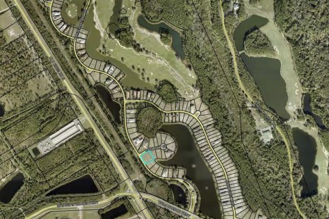 Terreno en venta en Palm Coast, Florida № 1535310 - foto 3