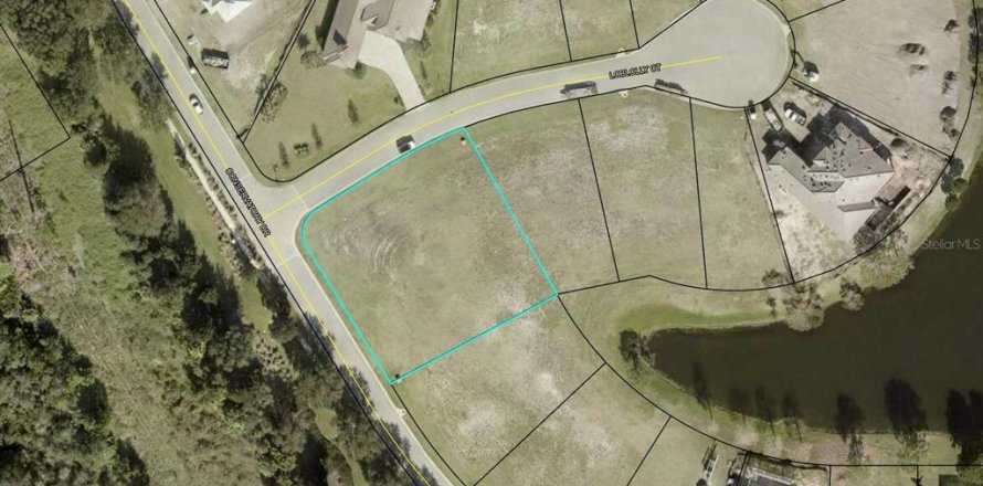 Terreno en Palm Coast, Florida № 1535310
