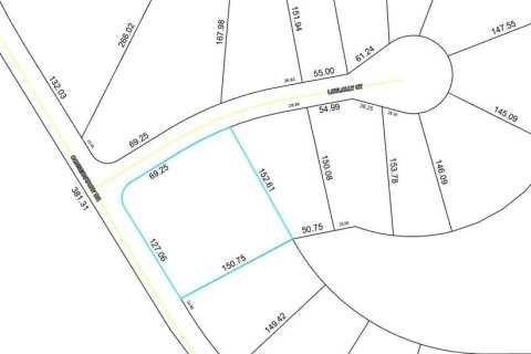 Terreno en venta en Palm Coast, Florida № 1535310 - foto 4