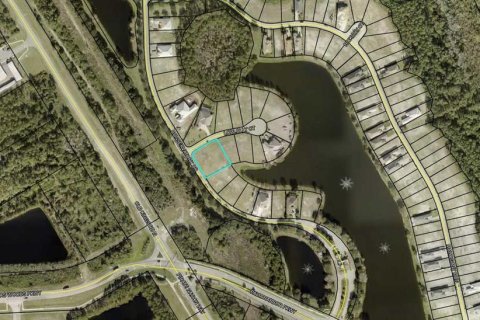 Terreno en venta en Palm Coast, Florida № 1535310 - foto 2