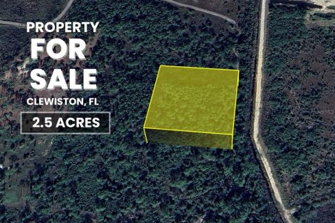 Land in Clewiston, Florida № 1873769 - photo 1