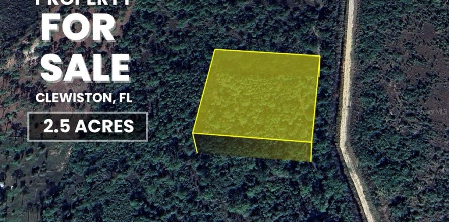 Land in Clewiston, Florida № 1873769