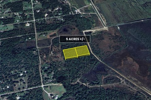 Land in Clewiston, Florida № 1873769 - photo 16