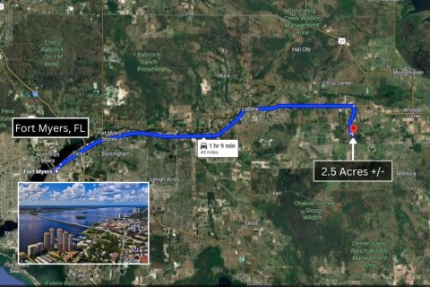 Land in Clewiston, Florida № 1873769 - photo 6
