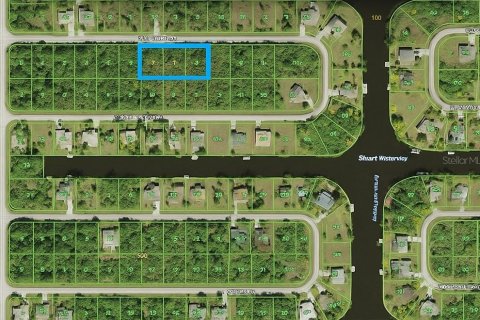 Terreno en venta en Port Charlotte, Florida № 1911118 - foto 1