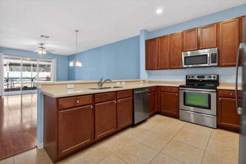 Villa ou maison à vendre à Holiday, Floride: 3 chambres, 161.65 m2 № 2132826 - photo 3