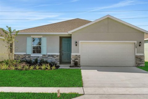 Villa ou maison à Winter Haven, Floride 3 chambres, 130.71 m2 № 2238165