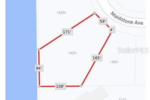 Купить земельный участок в Порт-Шарлотт, Флорида № 1318555 - фото 4