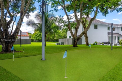 Casa en alquiler en Palmetto Bay, Florida, 8 dormitorios, 755.2 m2 № 2054361 - foto 14