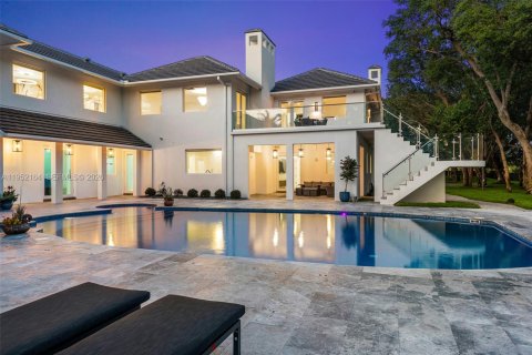 Casa en alquiler en Palmetto Bay, Florida, 8 dormitorios, 755.2 m2 № 2054361 - foto 18