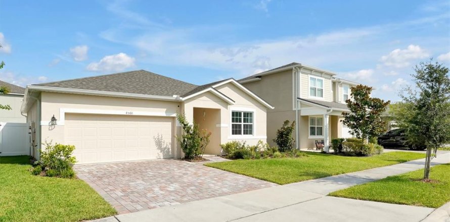 Villa ou maison à Orlando, Floride 3 chambres, 144.74 m2 № 2236782