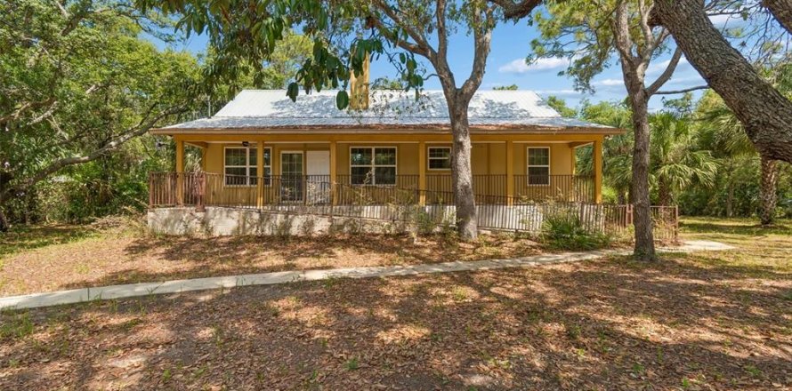 Villa ou maison à Homosassa, Floride 2 chambres, 128.21 m2 № 2103014