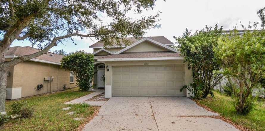 Villa ou maison à Riverview, Floride 4 chambres, 184.78 m2 № 1509569