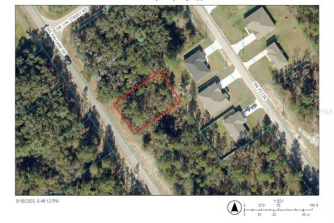Land in Ocala, Florida № 2375803