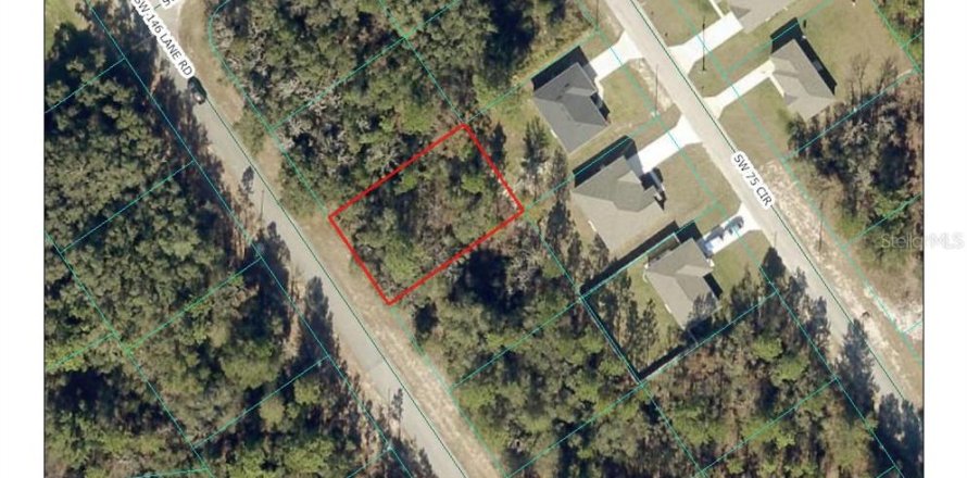 Land in Ocala, Florida № 2375803