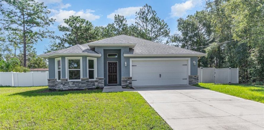 Casa en Belleview, Florida 3 dormitorios, 158.03 m2 № 1917774