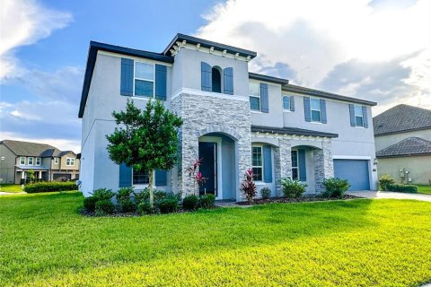 Casa en alquiler en Winter Garden, Florida, 6 dormitorios, 389.63 m2 № 2220421 - foto 1