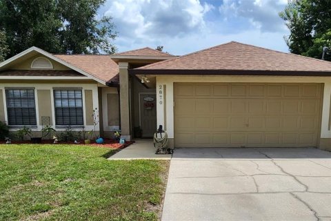 House in Deltona, Florida 3 bedrooms, 126.81 sq.m. № 2306679