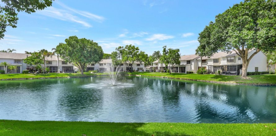 Condo à Coconut Creek, Floride, 3 chambres  № 2261421