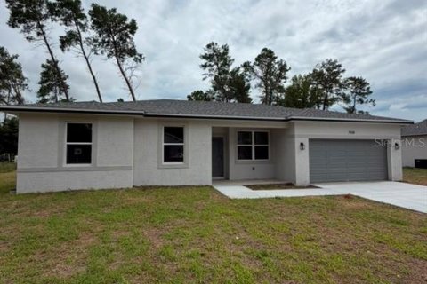 Villa ou maison à Ocala, Floride 4 chambres, 147.44 m2 № 2239576