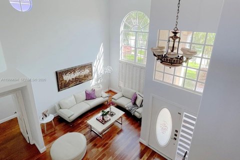 Villa ou maison à louer à Miramar, Floride: 4 chambres, 259.66 m2 № 2064806 - photo 10