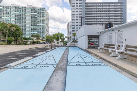 Copropriété à vendre à Fort Lauderdale, Floride: 1 chambre, 69.68 m2 № 2192901 - photo 30