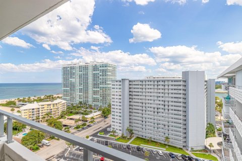 Copropriété à vendre à Fort Lauderdale, Floride: 1 chambre, 69.68 m2 № 2192901 - photo 7