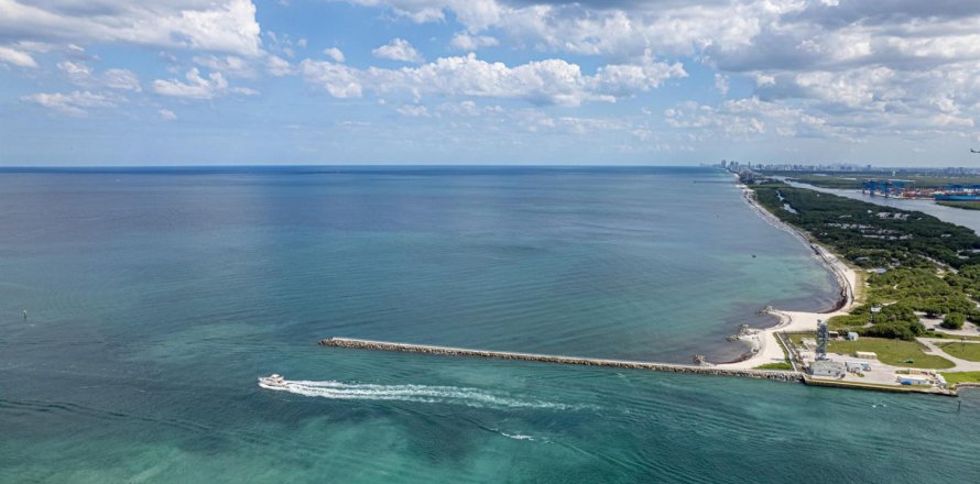 Condo à Fort Lauderdale, Floride, 1 chambre  № 2192901