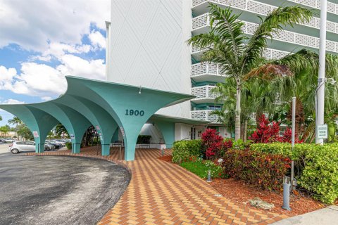 Copropriété à vendre à Fort Lauderdale, Floride: 1 chambre, 69.68 m2 № 2192901 - photo 5