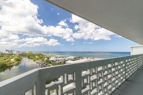Copropriété à vendre à Fort Lauderdale, Floride: 1 chambre, 69.68 m2 № 2192901 - photo 14