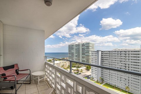 Copropriété à vendre à Fort Lauderdale, Floride: 1 chambre, 69.68 m2 № 2192901 - photo 17