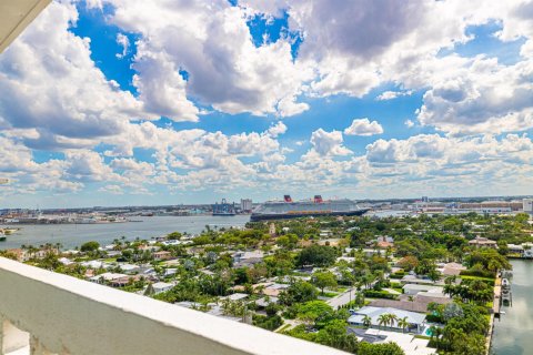 Copropriété à vendre à Fort Lauderdale, Floride: 1 chambre, 69.68 m2 № 2192901 - photo 15