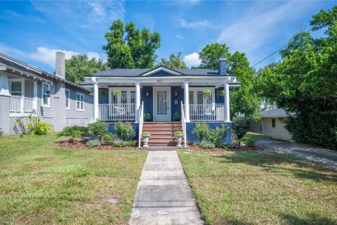 House in Lakeland, Florida 2 bedrooms, 98.85 sq.m. № 2390922