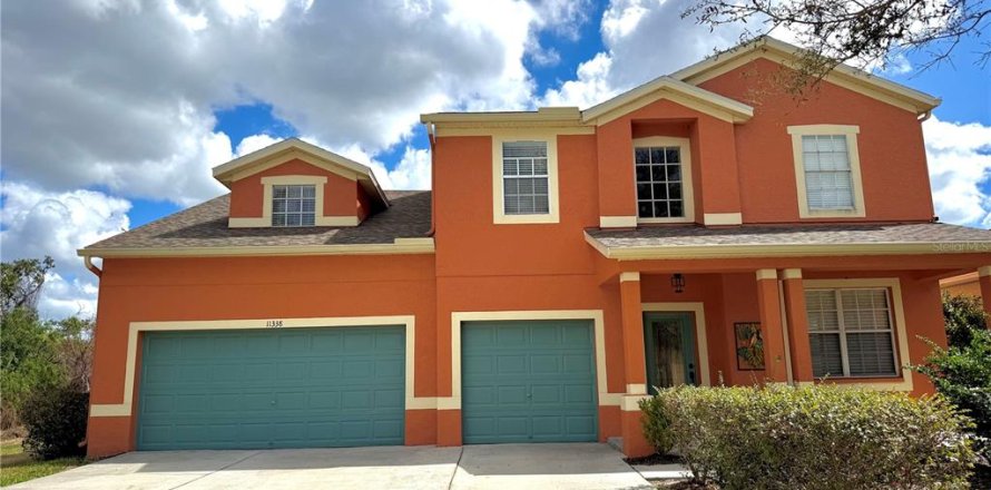 Villa ou maison à Riverview, Floride 4 chambres, 344.48 m2 № 2152388