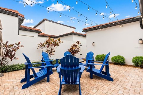 Townhouse in LAKESHORE in Winter Garden, Florida 3 bedrooms, 190.64 sq.m. № 1914501 - photo 29