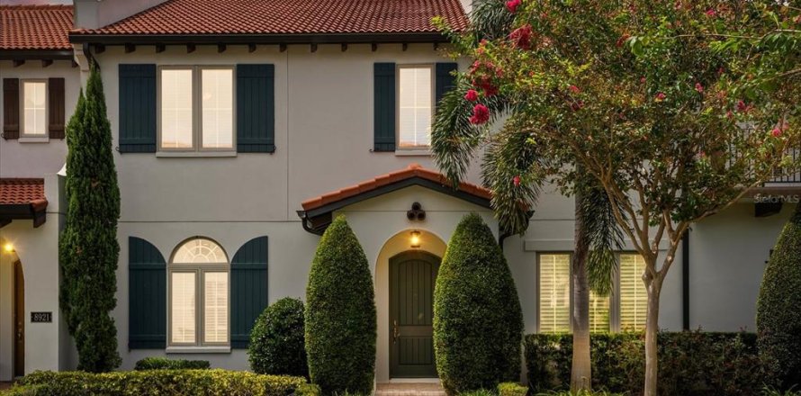 Touwnhouse à LAKESHORE à Winter Garden, Floride 3 chambres, 190.64 m2 № 1914501