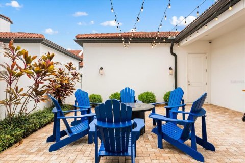 Townhouse in LAKESHORE in Winter Garden, Florida 3 bedrooms, 190.64 sq.m. № 1914501 - photo 30