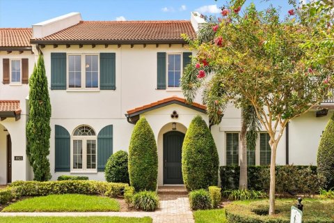 Townhouse in LAKESHORE in Winter Garden, Florida 3 bedrooms, 190.64 sq.m. № 1914501 - photo 2