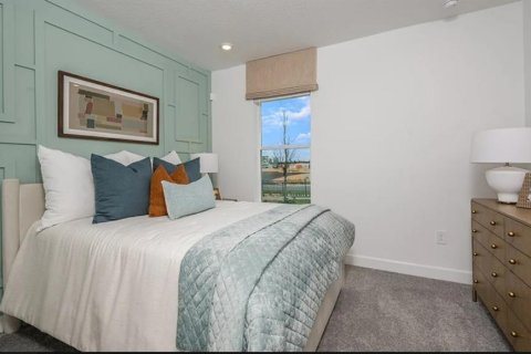 House in Winter Garden, Florida 2 bedrooms, 140.75 sq.m. № 2236033 - photo 7