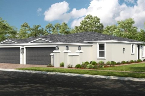 Villa ou maison à Winter Garden, Floride 2 chambres, 140.75 m2 № 2236033