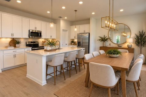 Villa ou maison à louer à Tavares, Floride: 4 chambres, 174.28 m2 № 2416333 - photo 9