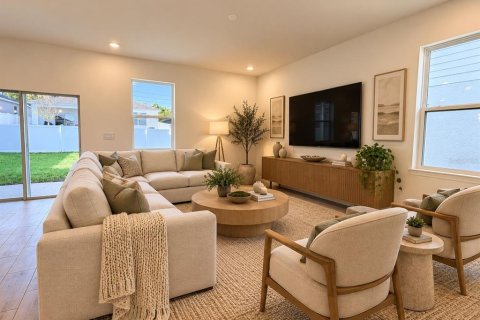 Villa ou maison à louer à Tavares, Floride: 4 chambres, 174.28 m2 № 2416333 - photo 6