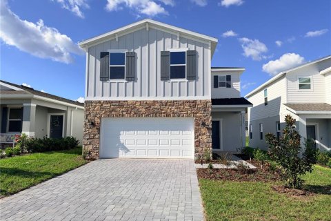 Villa ou maison à Tavares, Floride 4 chambres, 174.28 m2 № 2416333