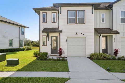Touwnhouse à Davenport, Floride 3 chambres, 153.57 m2 № 2158057