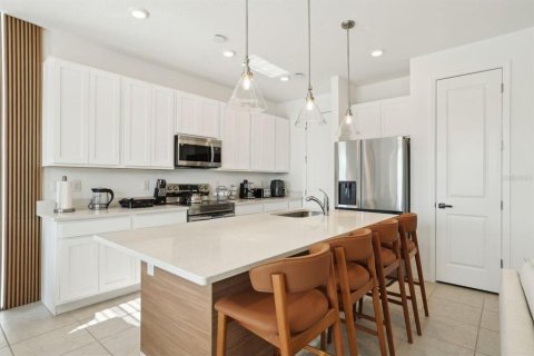 Touwnhouse à vendre à Davenport, Floride: 3 chambres, 153.57 m2 № 2158057 - photo 8