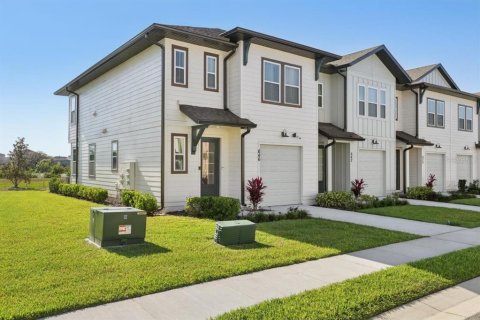 Touwnhouse à vendre à Davenport, Floride: 3 chambres, 153.57 m2 № 2158057 - photo 3