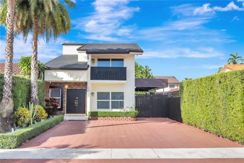 Touwnhouse à louer à Miami, Floride: 3 chambres, 168.62 m2 № 1971435 - photo 1