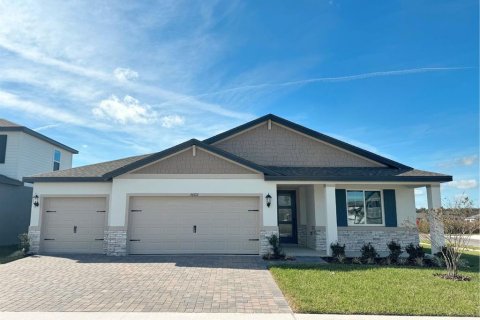 House in Zephyrhills, Florida 4 bedrooms, 230.96 sq.m. № 2205868
